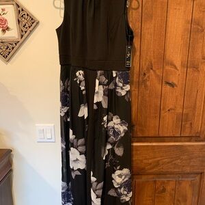 Shelby Nites Sleeveless Jumpsuit